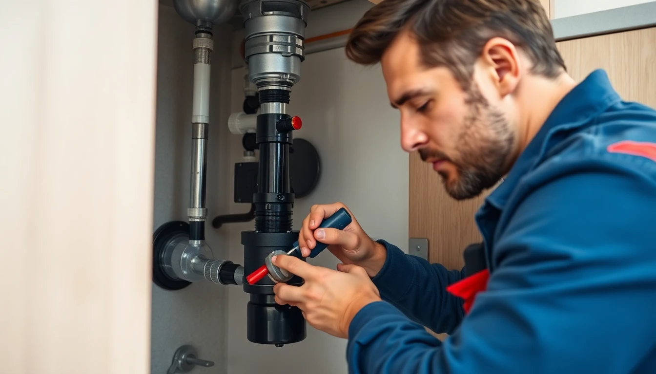 Garbage Disposal Unclogging